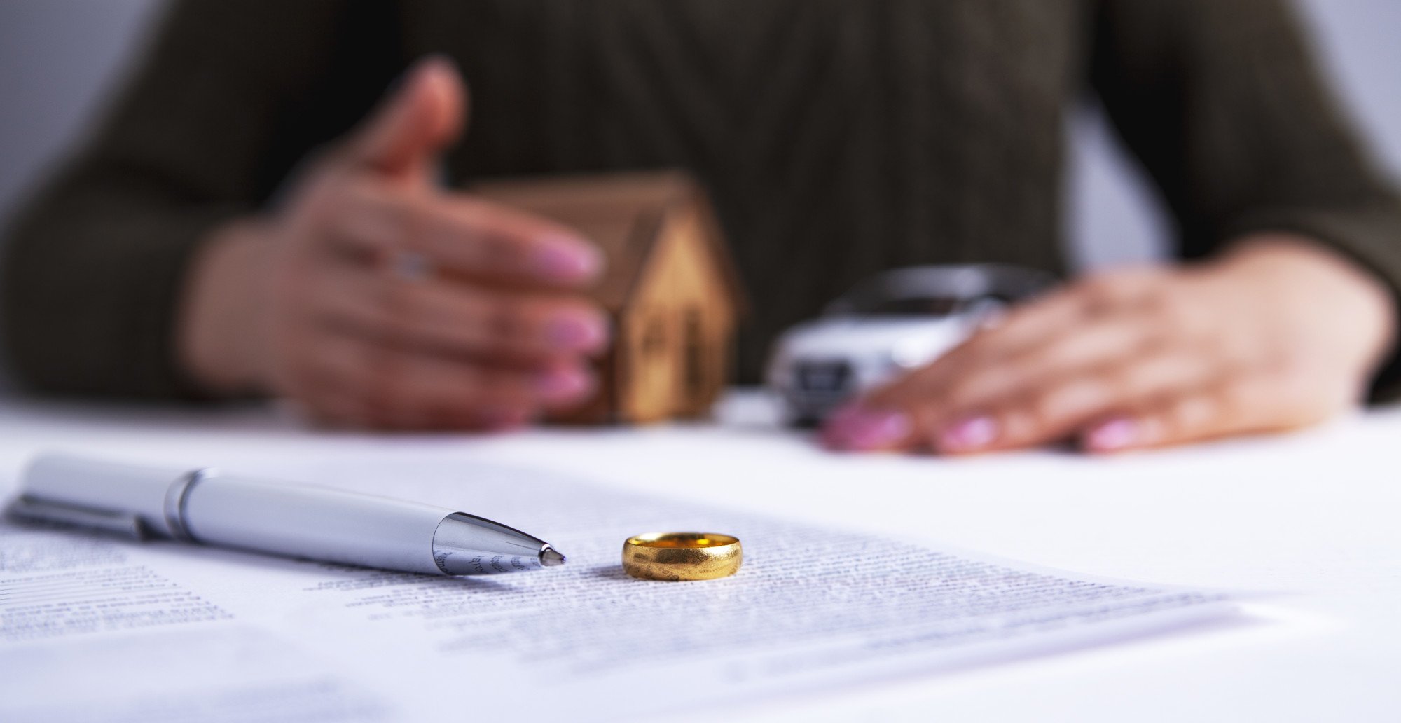 how to protect your assets in a divorce